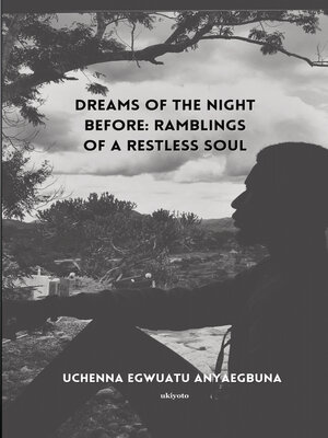 cover image of Dreams of the Night Before